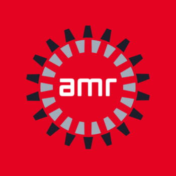 new logo AMR