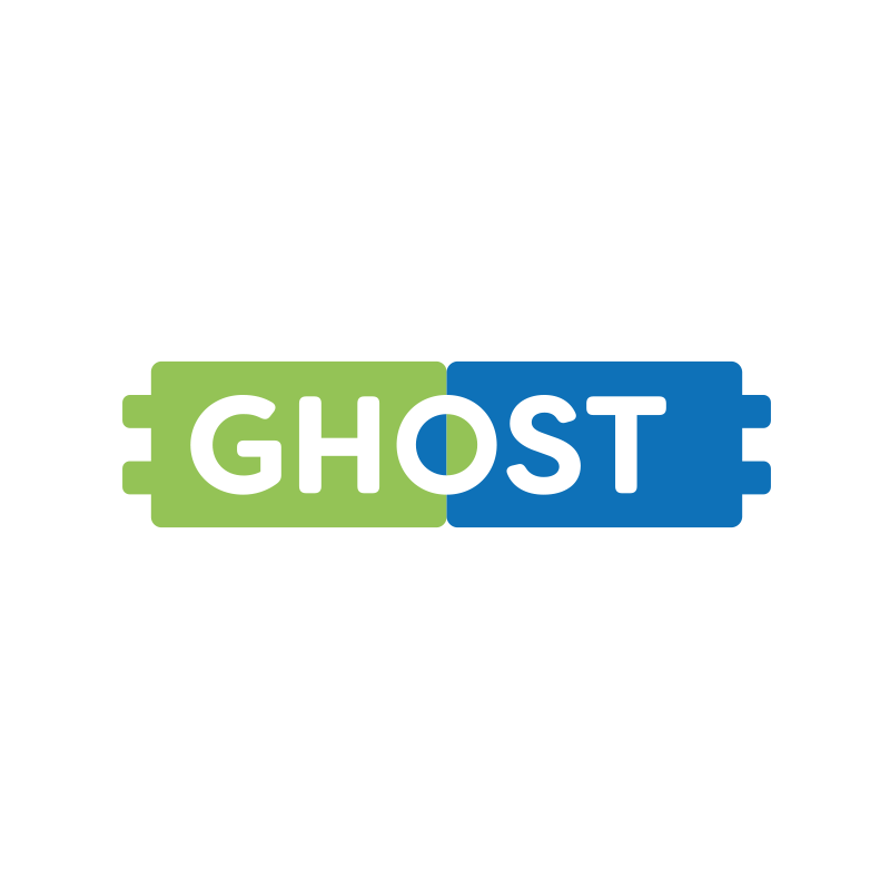 Logo h2020-project Ghost