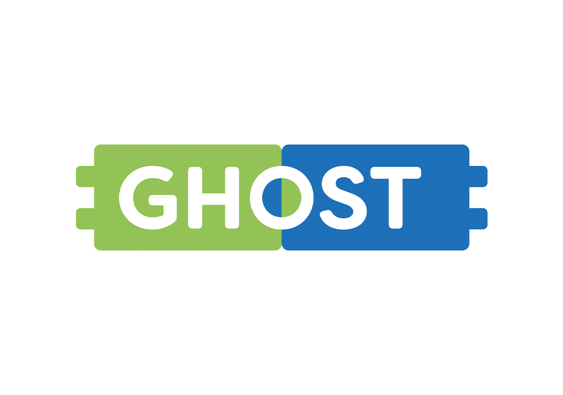 logo GHOST
