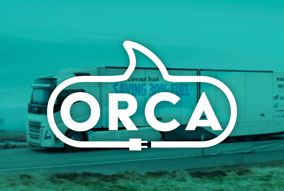 Logo Orca - H2020 project