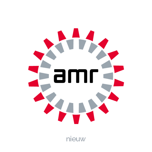 AMR - nieuw logo
