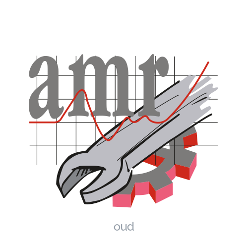AMR - oud logo